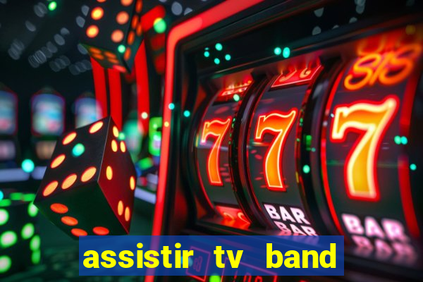 assistir tv band bahia ao vivo